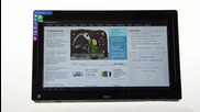 Touchscreen All-in-One Android PC от AOC