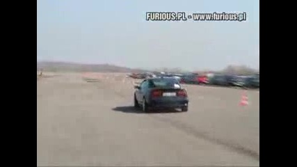 Opel Calibra Turbo