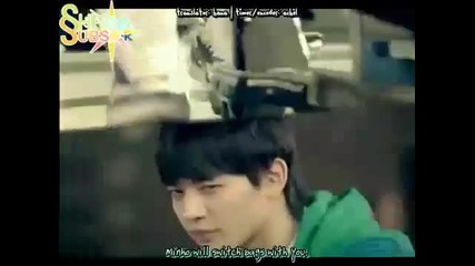 Shinee Reebok English sub