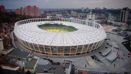 Oceana - Endless Summer (official Video Uefa Euro 2012)
