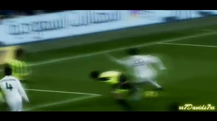 Кристиано Роналдо на Реал Мадрид ~ ~ 09/10 (cr9cc) 