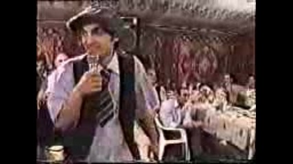 Stand Up Show By Azeri &#350;aban