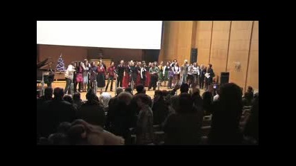 Усмивка за Коледа - 7 част