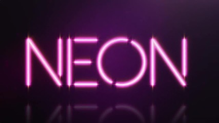 Demi Lovato - Neon Lights ( Lyric Video )