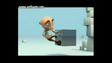 Кубът - Анимация *HQ*