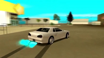 Gta Sa-mp #дасинооб uc
