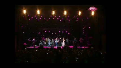 Ceca - Nagovori - (LIVE) - (Kragujevac) - (TvPink 2013)