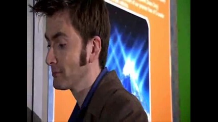 Doctor Who • I Know You Want Me