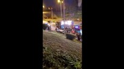 Мъж загина след нощна гонка в Русе