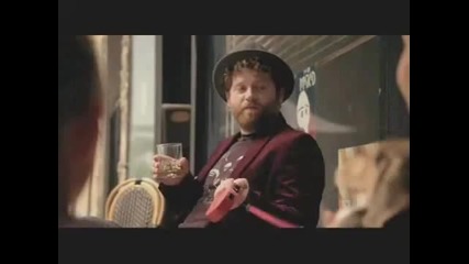 Най-лесният начин да свалите една жена луда реклама на Jim Beam