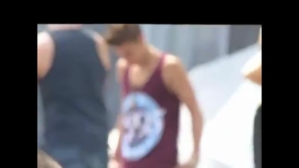 Justin Bieber concert Mmva's in Canada 16 June 2012