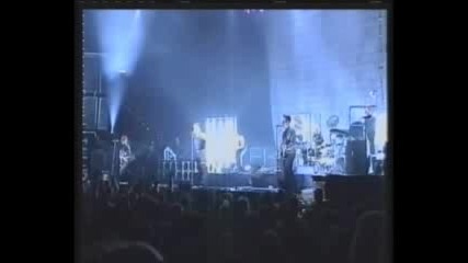 Rammstein - Links 2 - 3 - 4 (live Hamburg 2001)