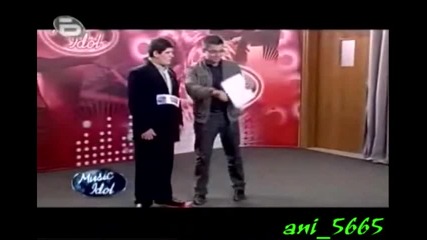 Music Idol 3 - Големи Хитове, Голям Смях 