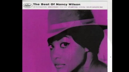 Nancy Wilson - Moon River 