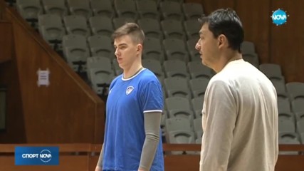 ВК Левски картотекира руснак