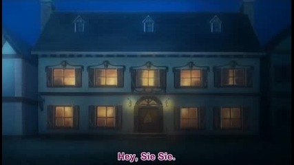 Zero no Tsukaima Princesses no Rondo Episode 6 