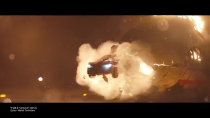 Бързи и Яростни 6 (2013) - Трейлър