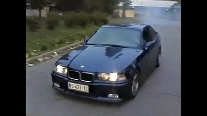 Това полуде братле Bmw M3 with Remus 