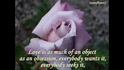 Gheorghe Zamfir - It must have been love