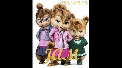 Miley Cyrus - When I Look At You (chipmunk)
