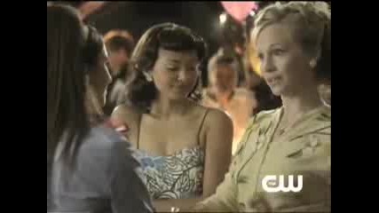 The Vampire Diaries Episode #12 - Unpleasantville Webclip #1