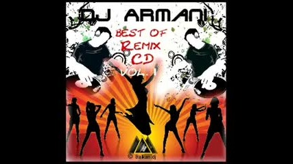 Amar Osmanovic - Uska Haljina Dj Sns ft Dj Armani Remix 