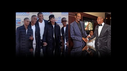 Brutha ft. Snoop Dogg & Jay - Z - I Wanna Rock ( Remix ) 