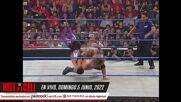 Edge vs Batista: WWE Judgment Day 2007 (Lucha Completa)