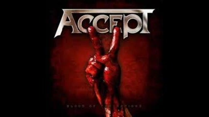 Accept - Teutonic Terror