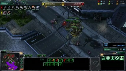 Gspa Announcement + Spanishiwa vs Select Showmatch