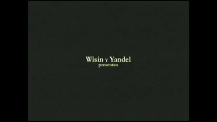 Wisin & Yandel - Dime Que Te Paso
