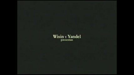 Wisin & Yandel - Dime Que Te Paso