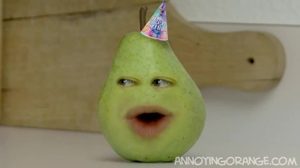 Annoying Orange: Happy Birthday!