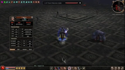 Metin2.us Joaoluis Leveling up to 97 