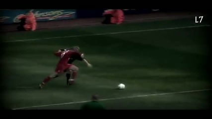 • Steven Gerrard ~ Spirit Of Liverpool Fc • Hd •