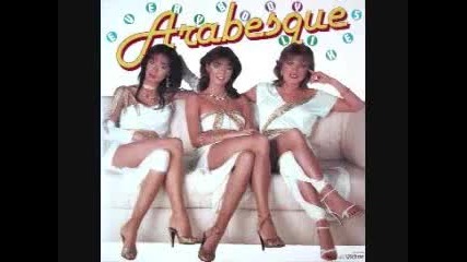 Arabesque - Hit Songs Medley - Part 1