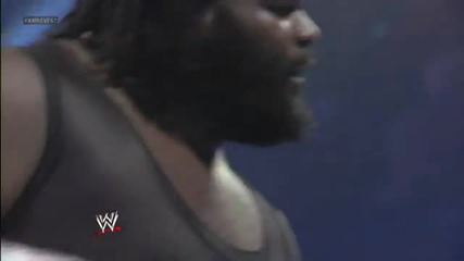 Mark Henry vs. The Great Khali: Wwe Main Event, April 24, 2013