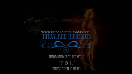 Timbaland feat Hot Stylz - Fbi