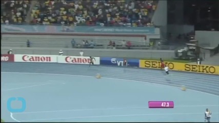 Usain Bolt's New York Victory