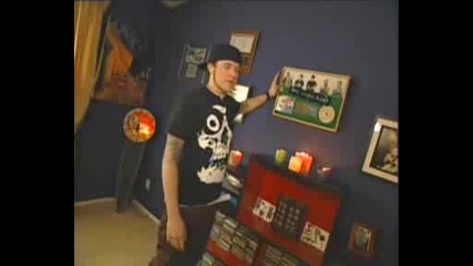Mtv Cribs - New Found Glory 