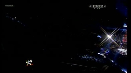 Wwe Hell In A Cell 2012 - World Heaviweight Championchip Match - Sheamus vs Big Show