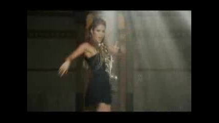 Shakira - did it again ( new video 2009 ) 