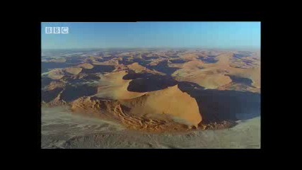 Велики природни чудеса - намиб пустиня. Африка
