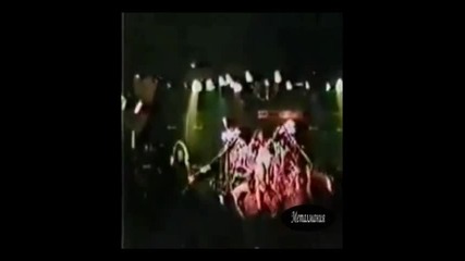Master of puppets - 1986 + Технически проблеми при озвучаването.