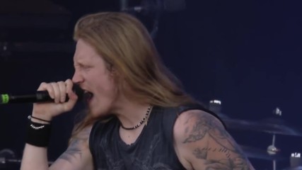 Dragonforce - Operation Ground and Pound // Live at Woodstock