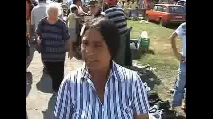 Интервю с цигани на Чирпанския пазар 