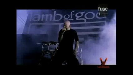 Lamb Of God - Redneck