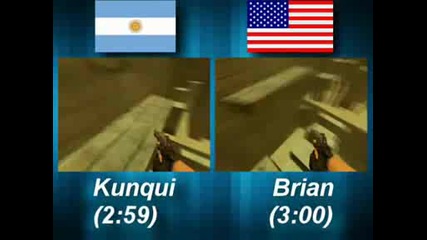 Kunqui Vs Brian On J2swestbl0ck