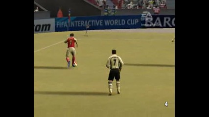 Fifa 07 Gol