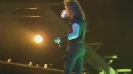 Metallica - Am I Evil - Mexico City, 1993